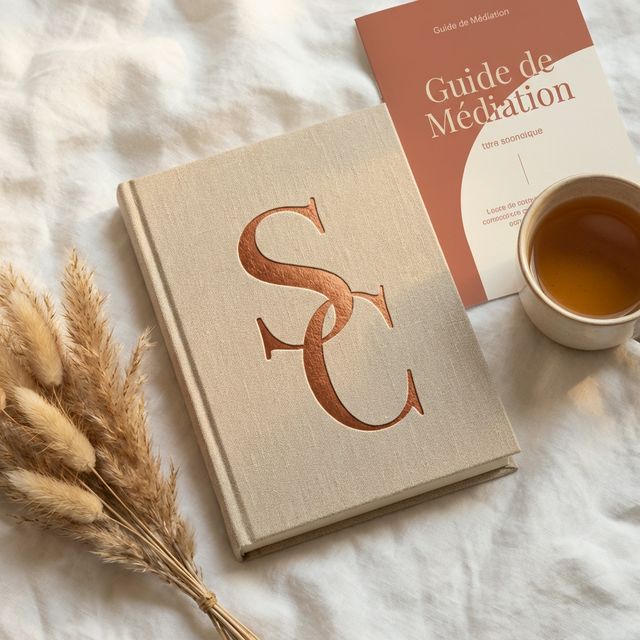 Samantha Chiesa — Brand identity